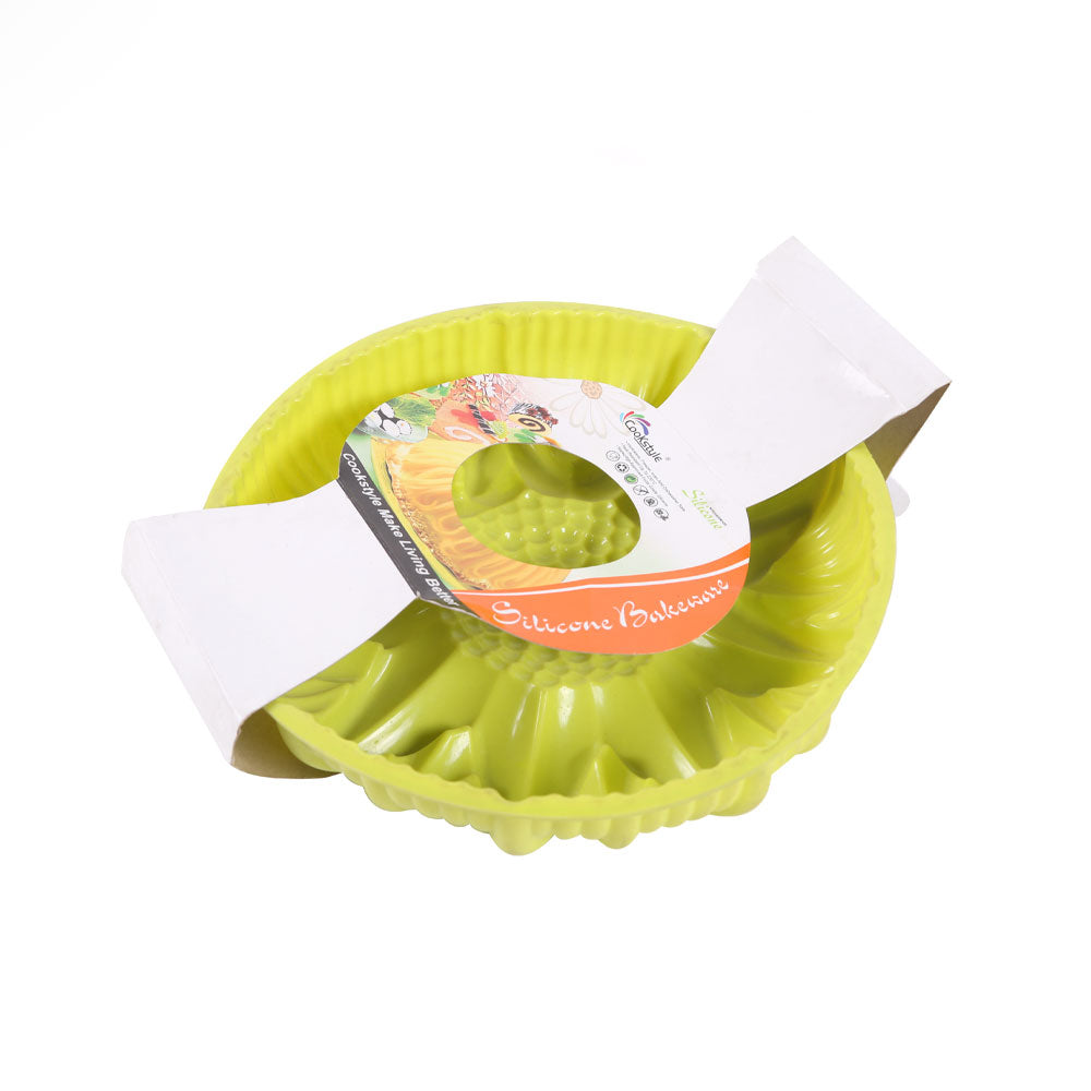 BAKING PAN IR SILICONE SC1422 BASIC