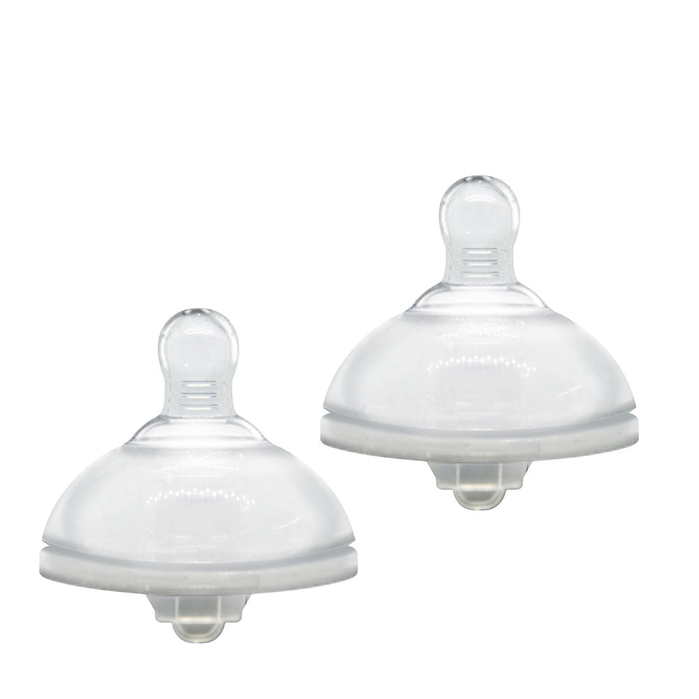 PUR SILICONE NIPPLES 3403L