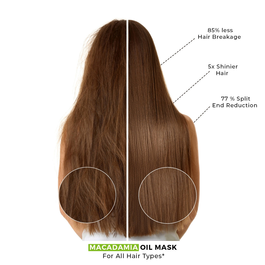 Macadamia Treatment Oil 100Ml