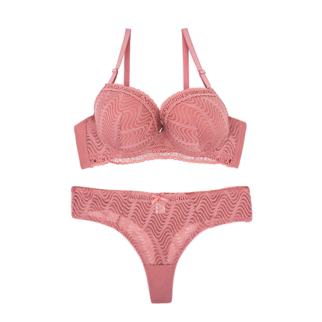 BELLEZA THIN CUP BRA SET A2011