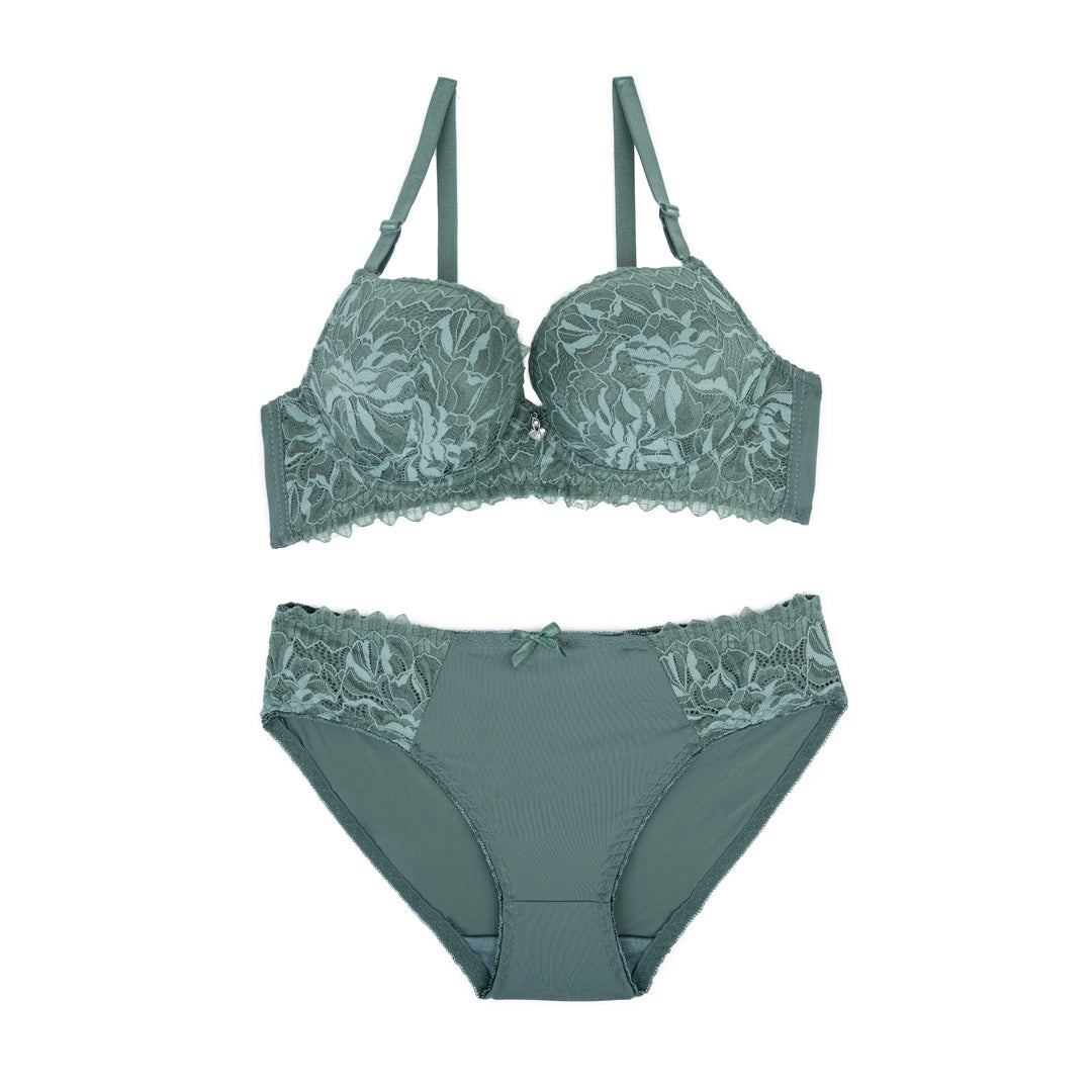 BELLEZA PUSH UP BRA SET A2024