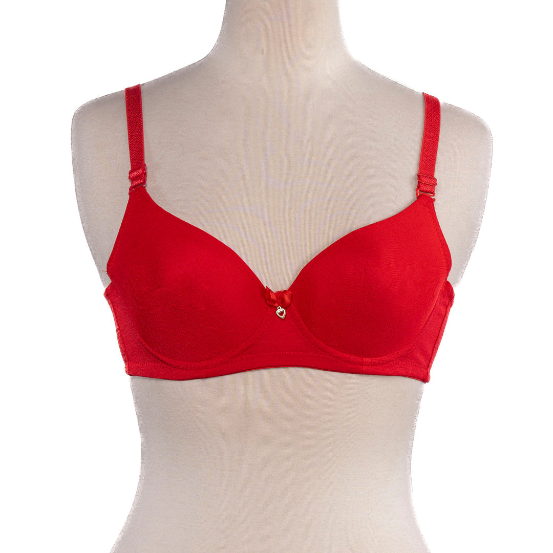 BELLEZA LIGHT PAD WIRED BRA A308