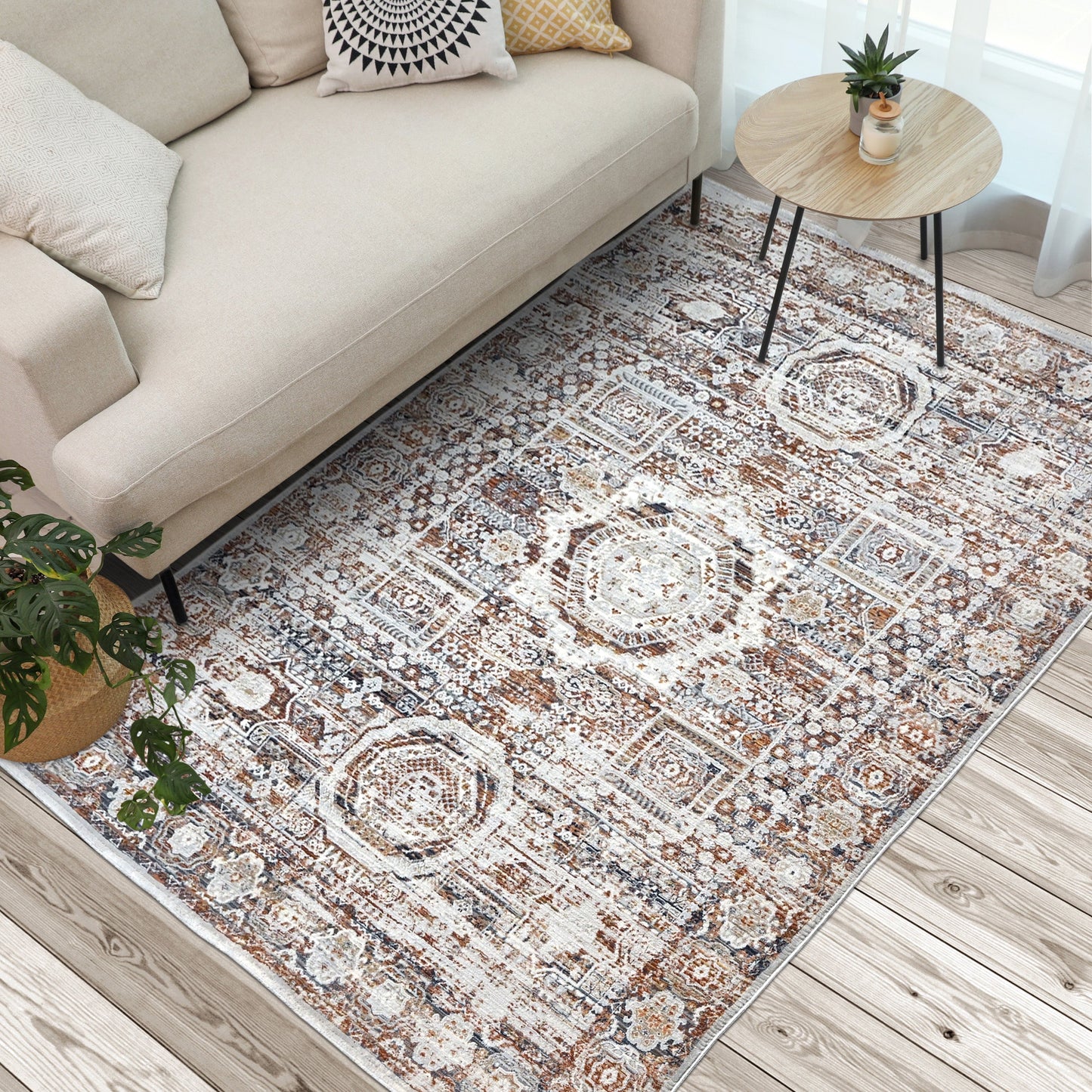 Turkish Extreme Rug 5X8 Ft