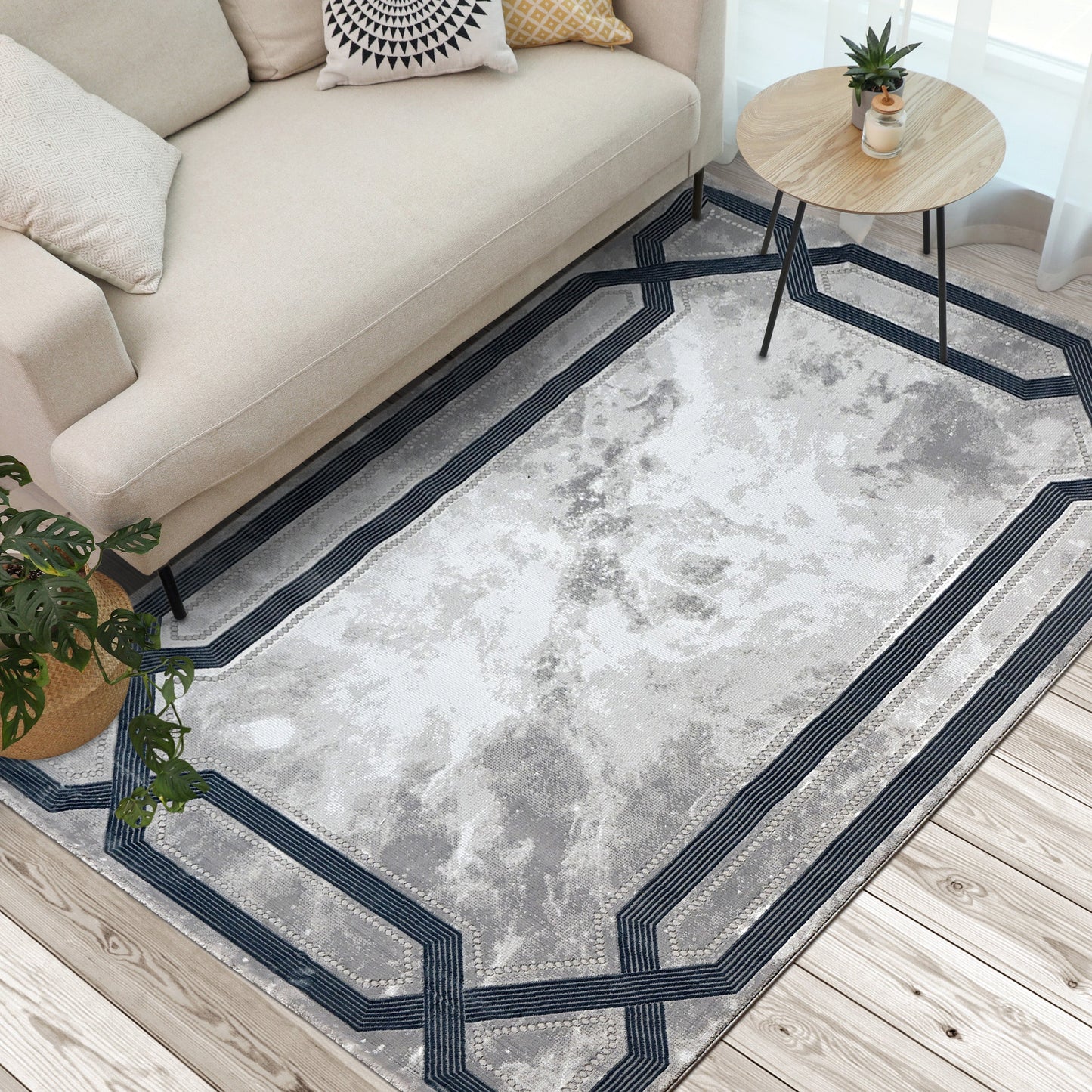 Turkish Extreme Rug 5X8 Ft