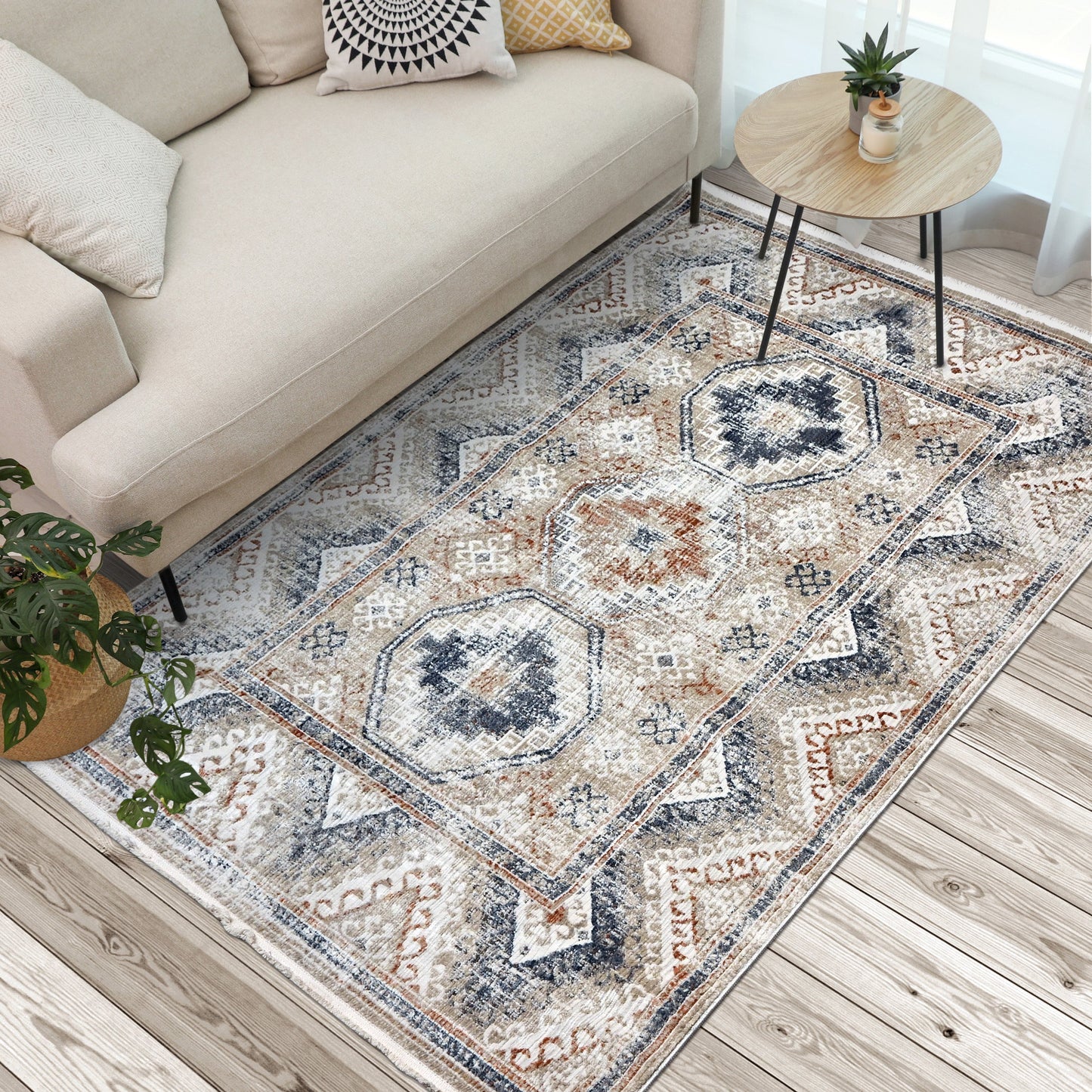 Turkish Extreme Rug 5X8 Ft