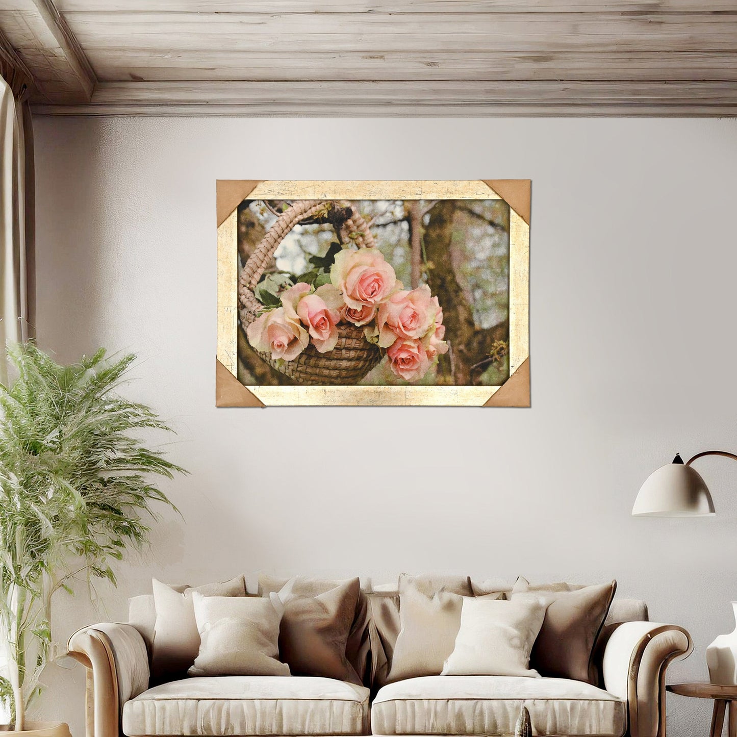 Frame Persian Pic 50x70 cm 1