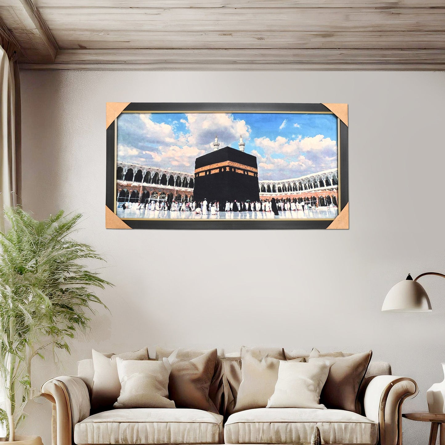 Frame Persian Pic 50x100cm 3