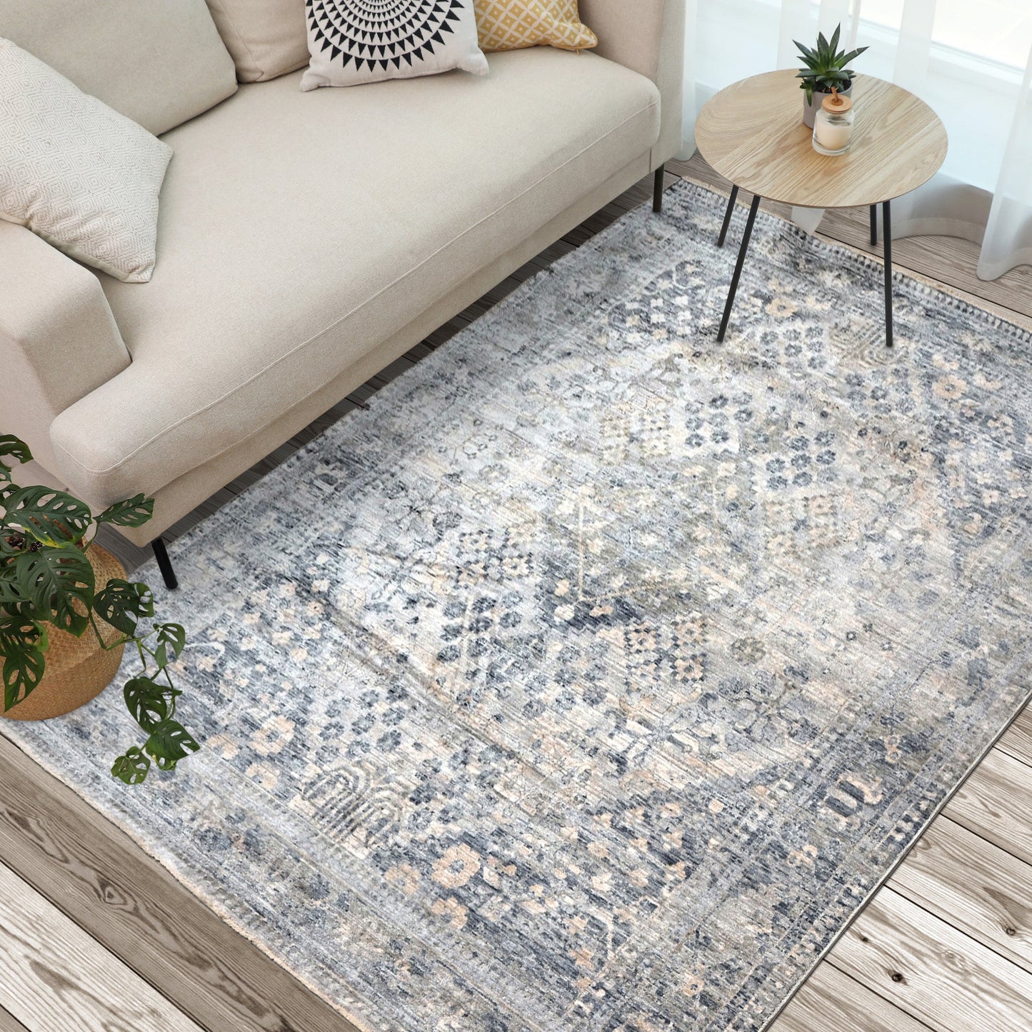 Turkish Extreme Rug 6X8 Ft