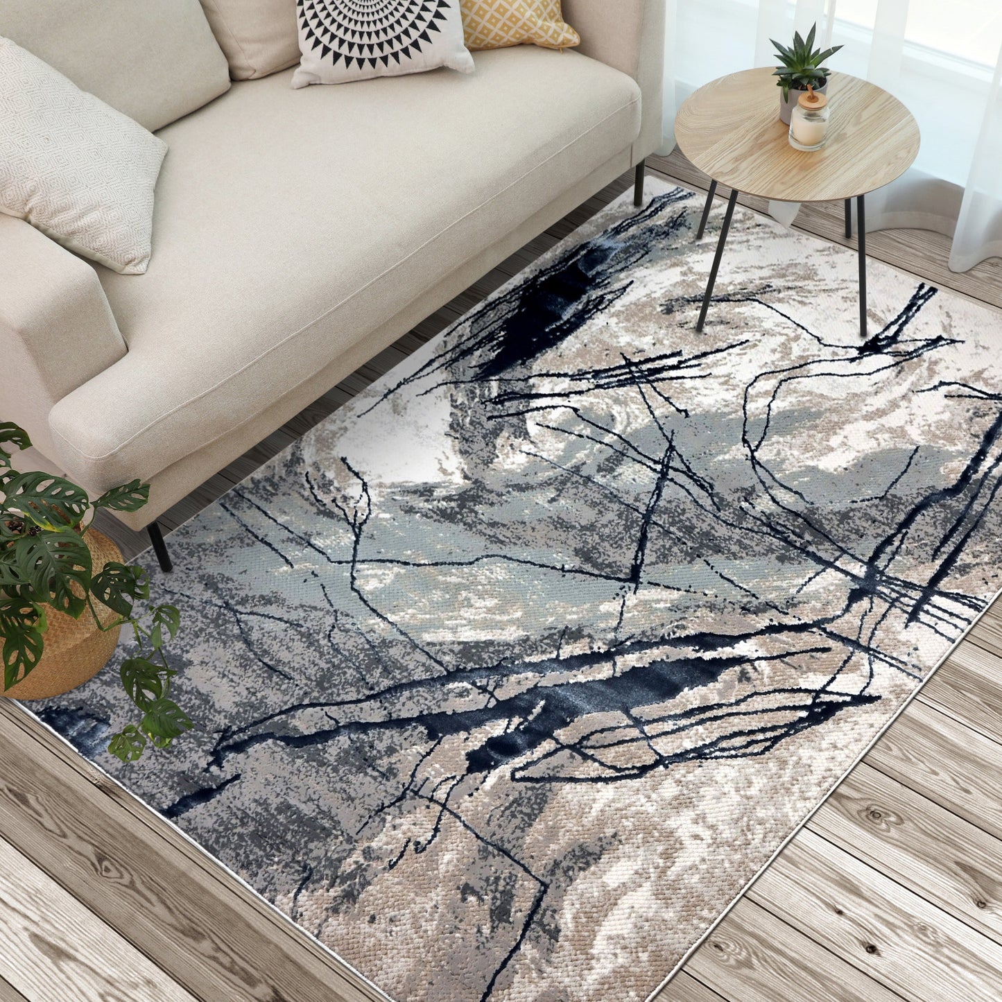 Turkish Extreme Rug 5X8 Ft