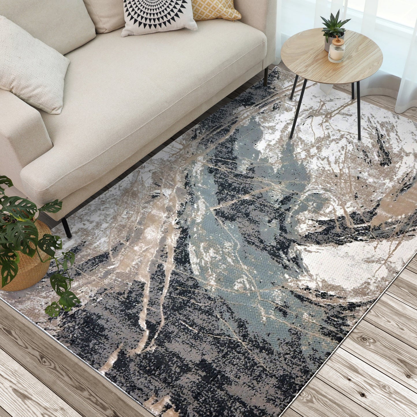 Turkish Extreme Rug 5X8 Ft