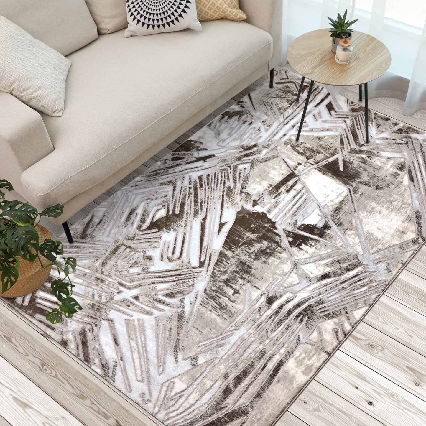 Turkish Extreme Rug 5X8 Ft