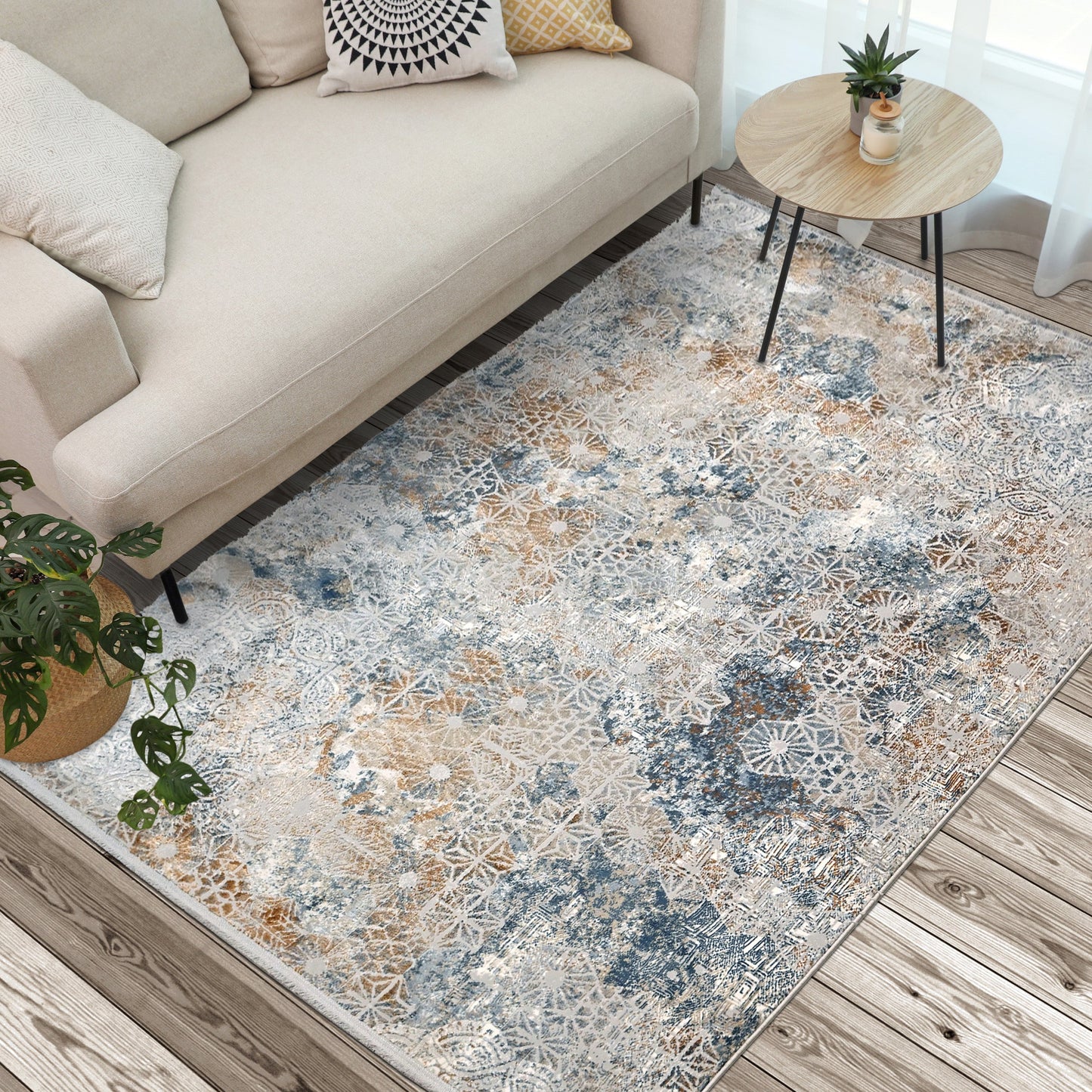 Turkish Extreme Rug 5X8 Ft