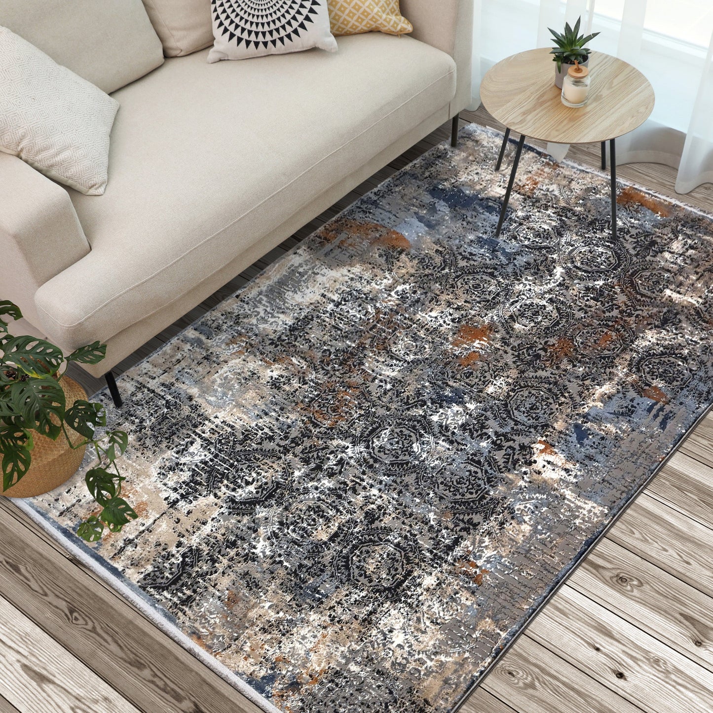 Turkish Extreme Rug 5X8 Ft