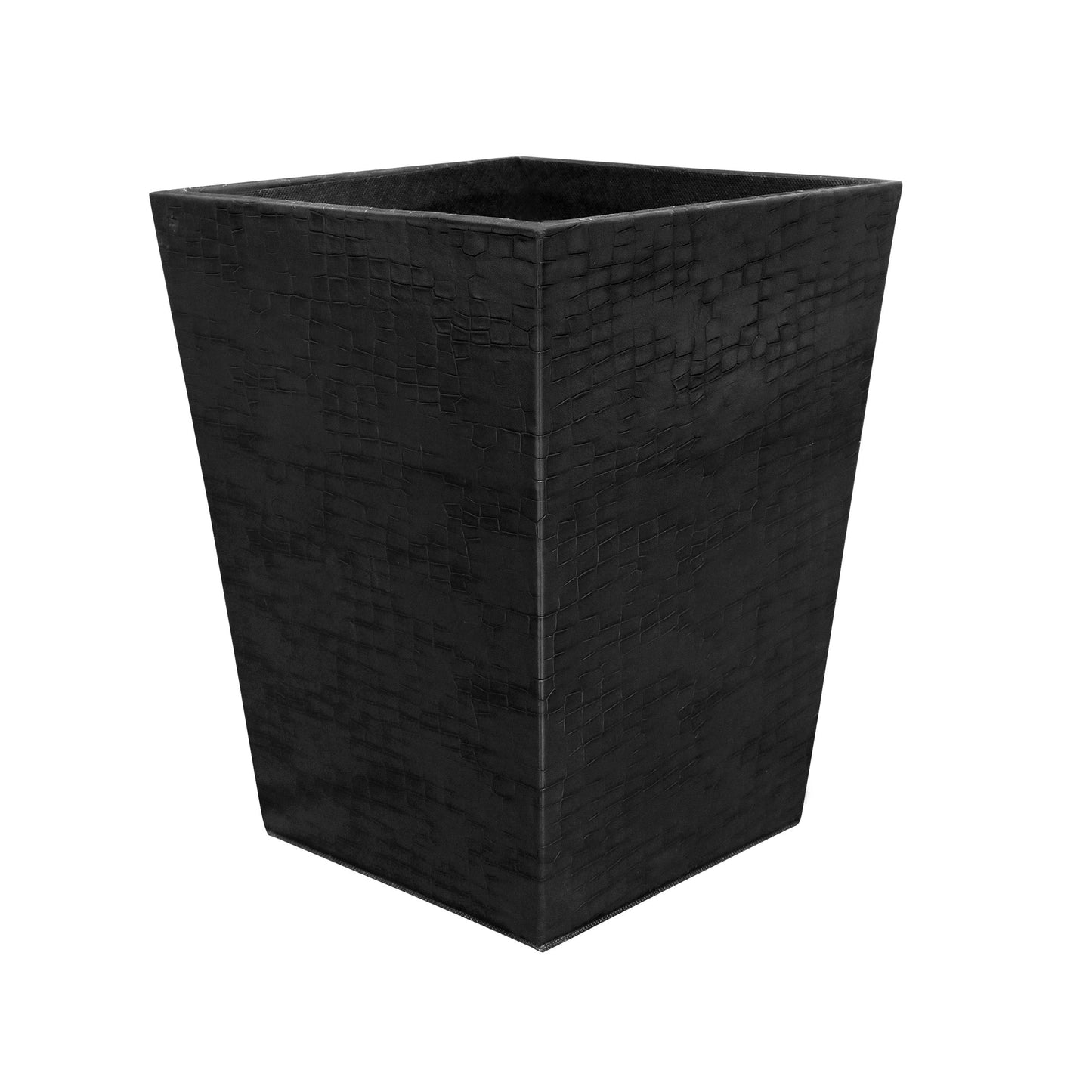 ORIENTAL LEATHER DUST BIN BASIC
