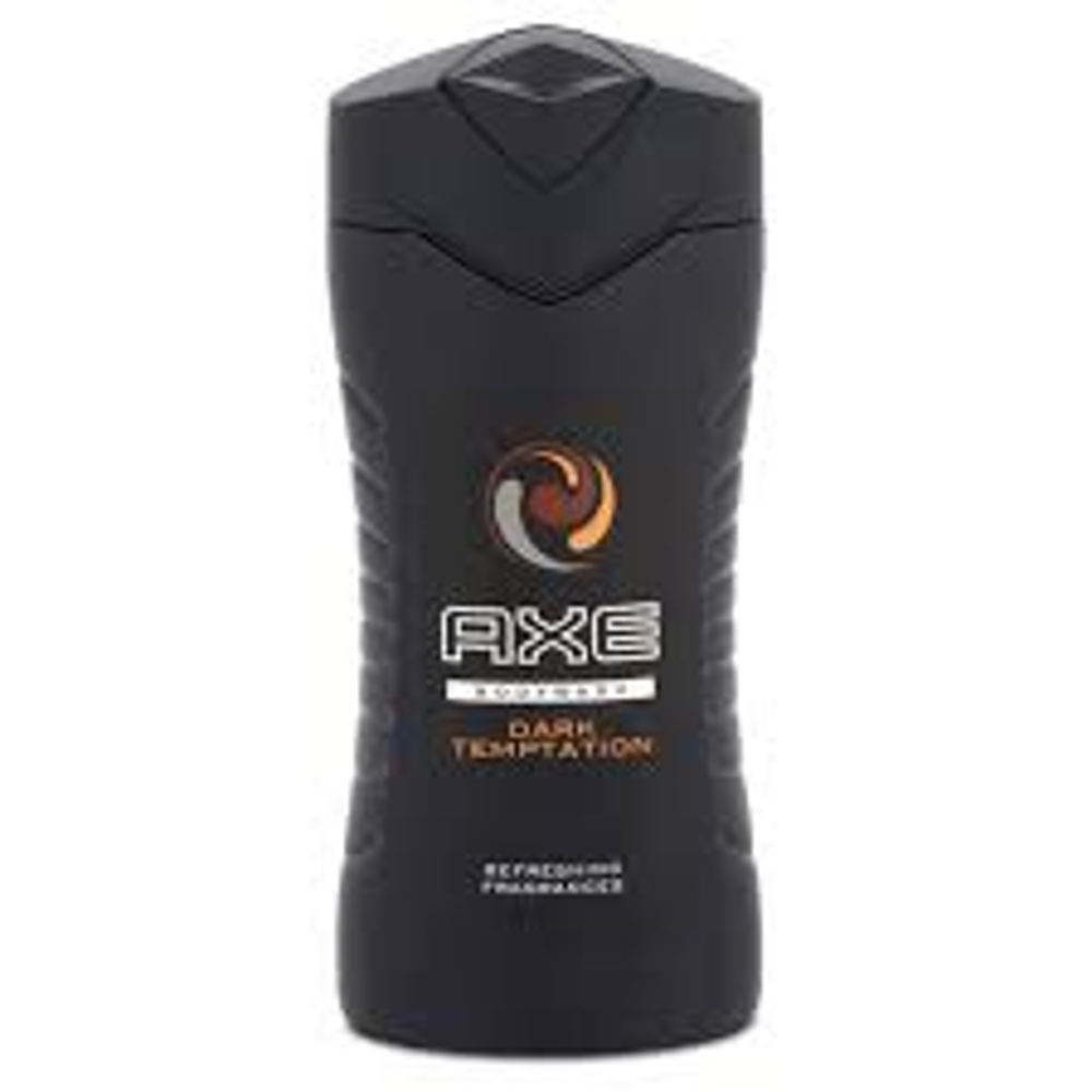 AXE BODY WASH DARK TEMPTATION 473 ML AlFatah