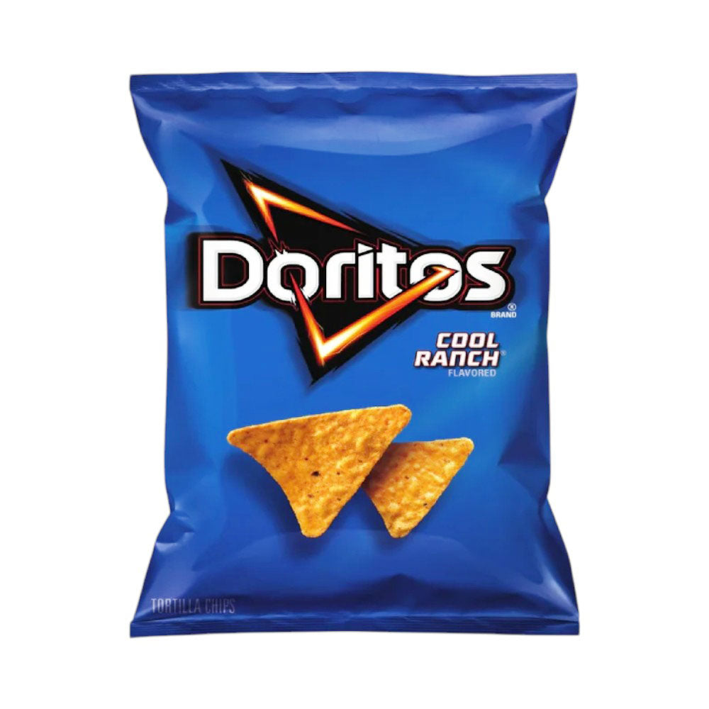 DORITOS CHIPS COOL RANCH 92.1 GM