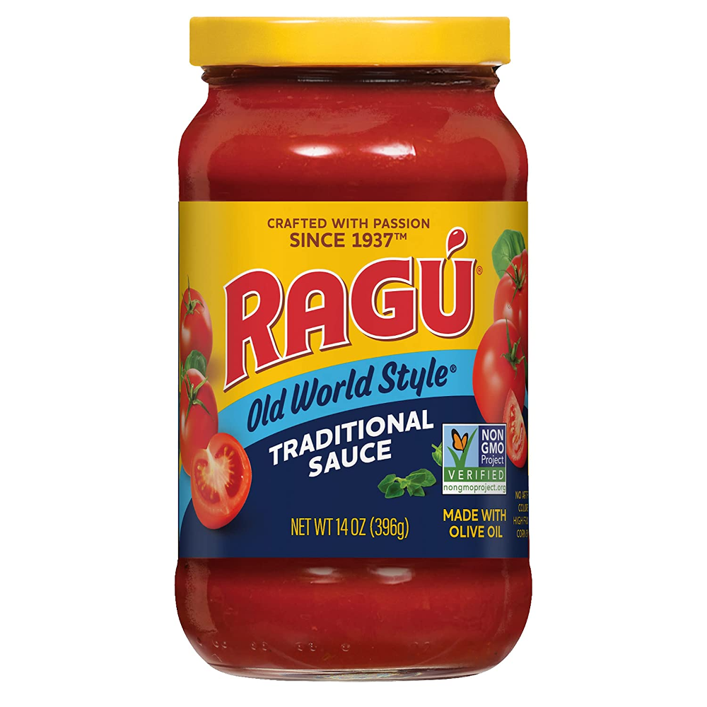 RAGU SAUCE TRADITIONAL OLD WORLD STYLE 396 GM