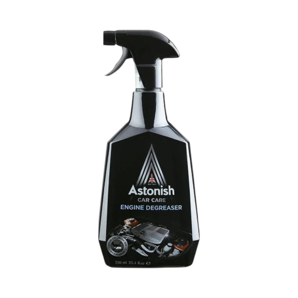 ASTONISH CLEANER CAR CARE ENGINE DEGREASER 750 ML