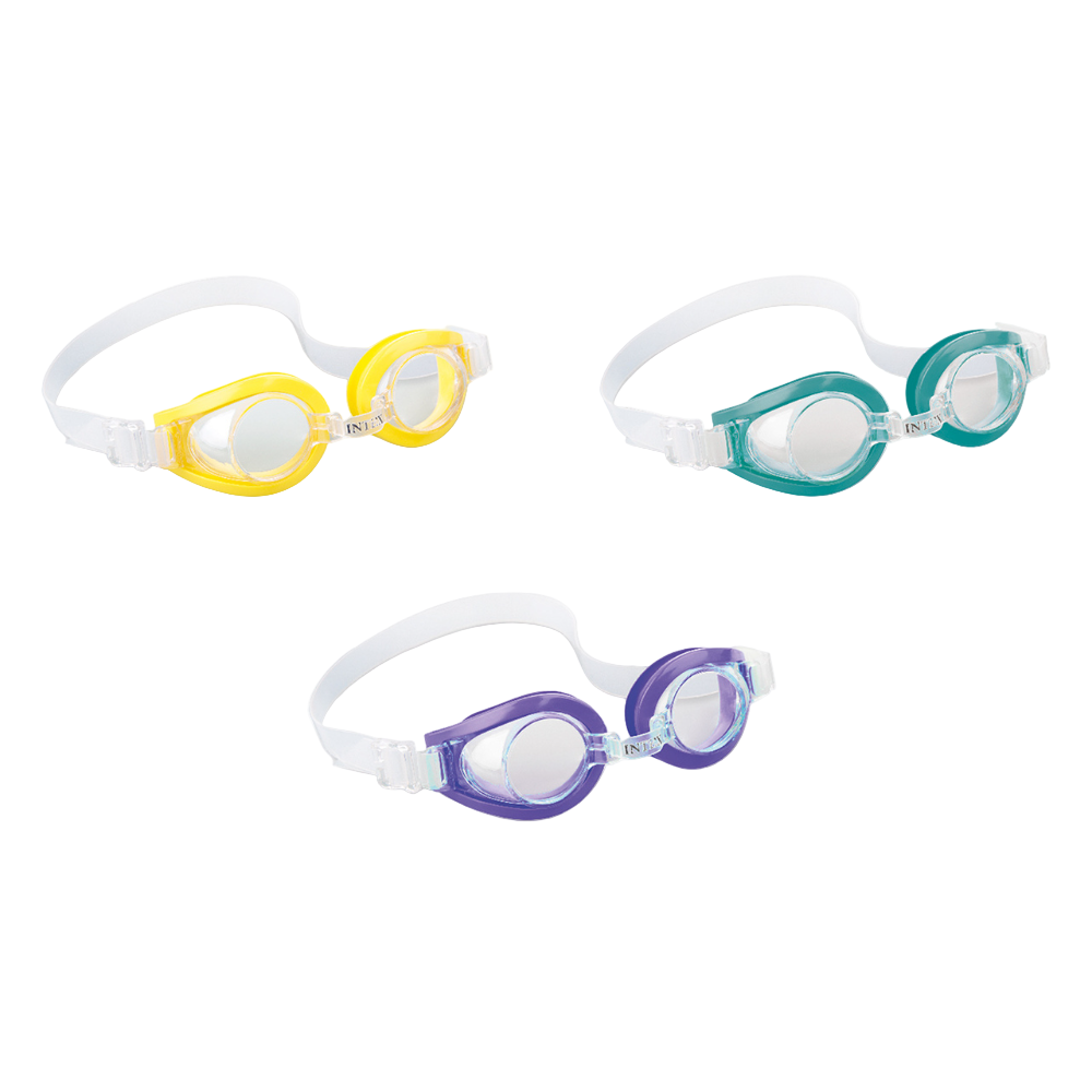 55602 Intex Goggles Swimming