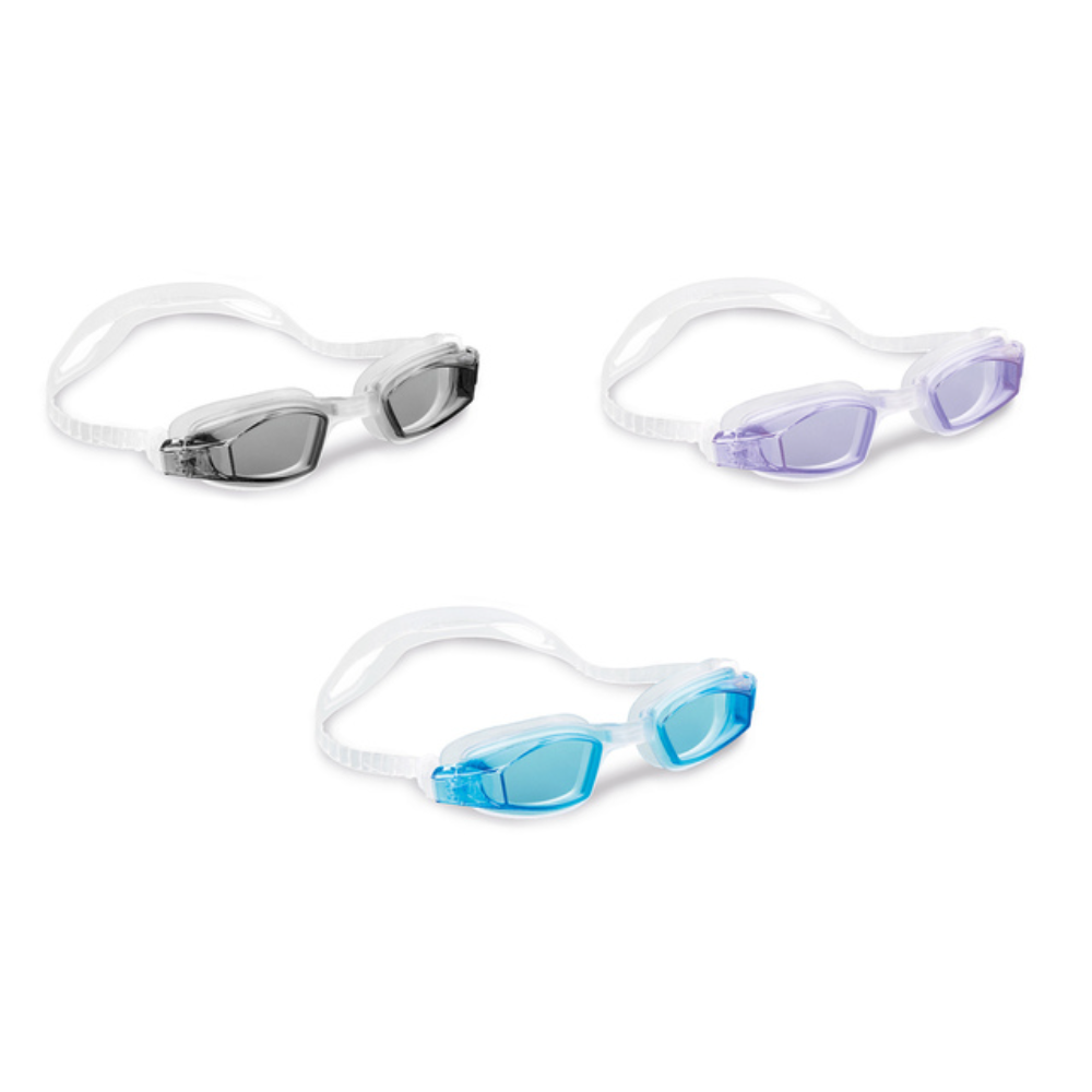 55682 Intex Swimming Goggles Pc