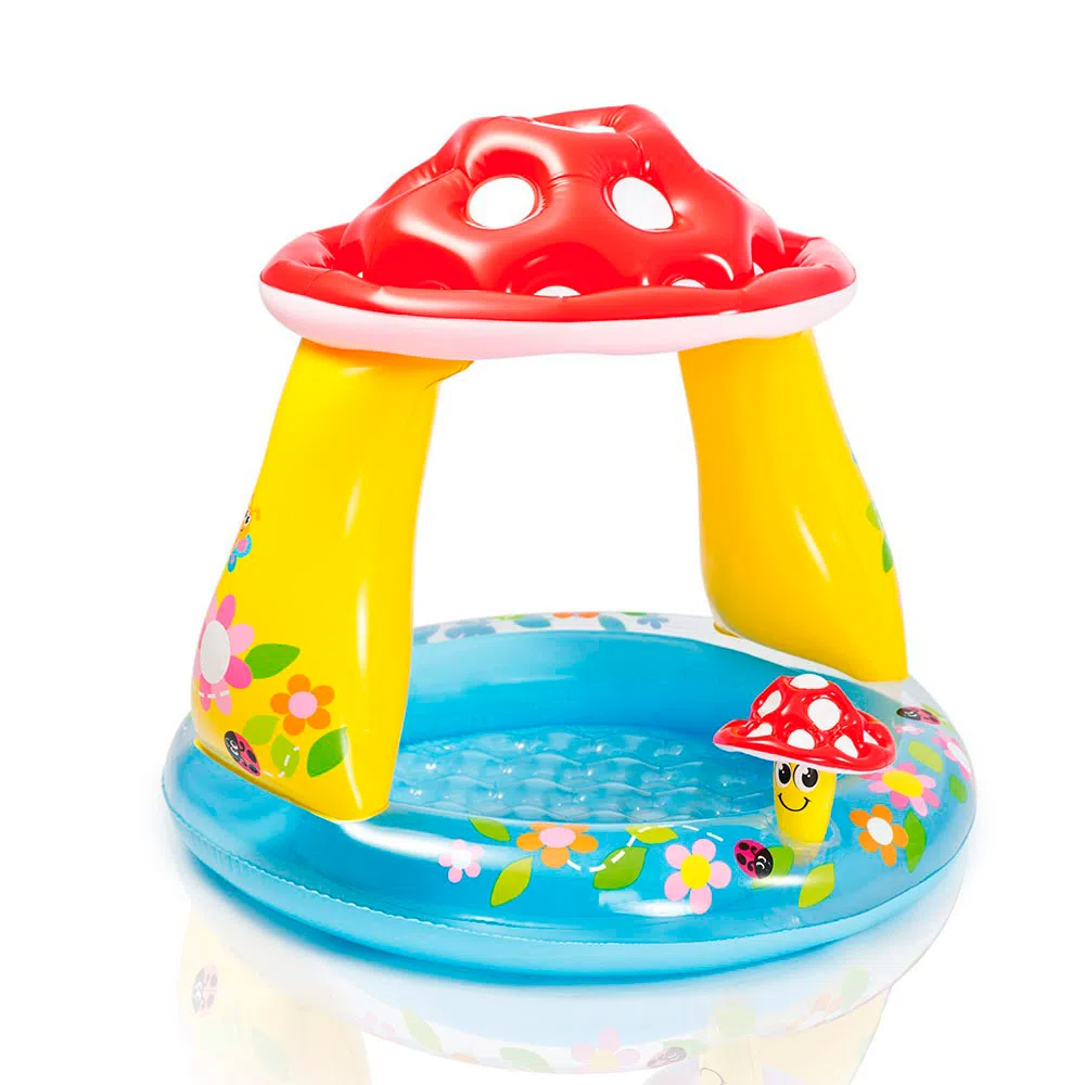 57114 Intex Mushroom Baby Pool Basic