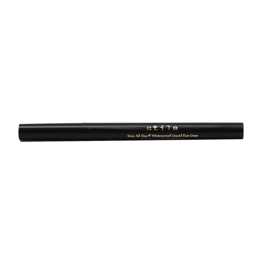 STILA STAY WATERPROOF LIQUID EYE LINER INTENSE BLACK