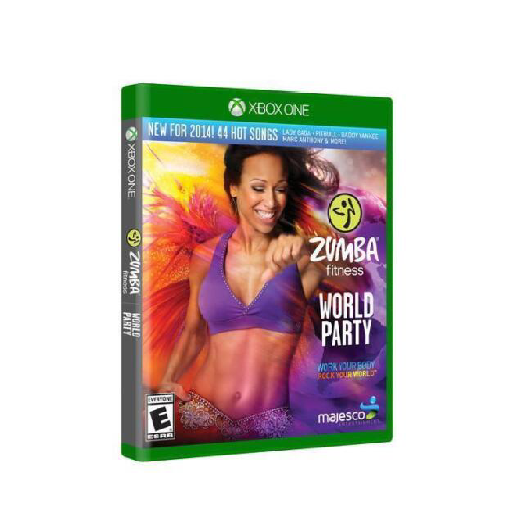 Xbox One Zumba Fitness Pc