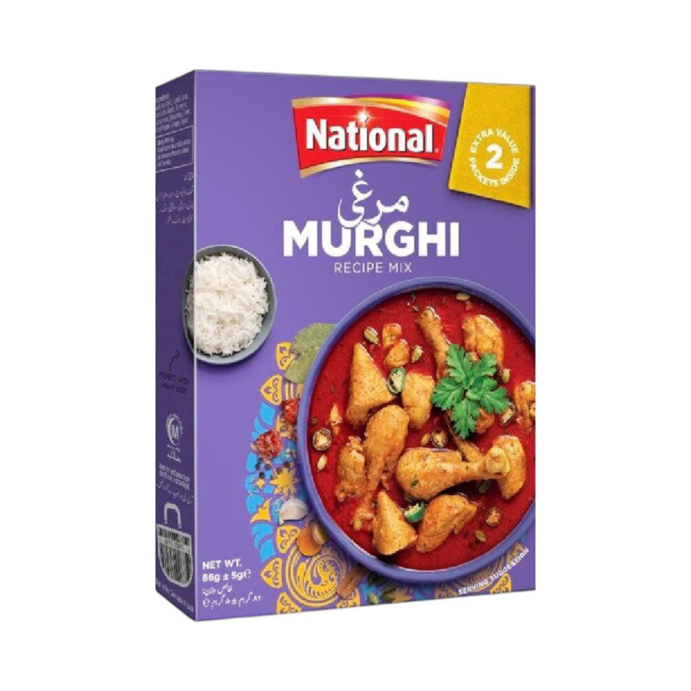 NATIONAL MASALA MURGHI 86 GM