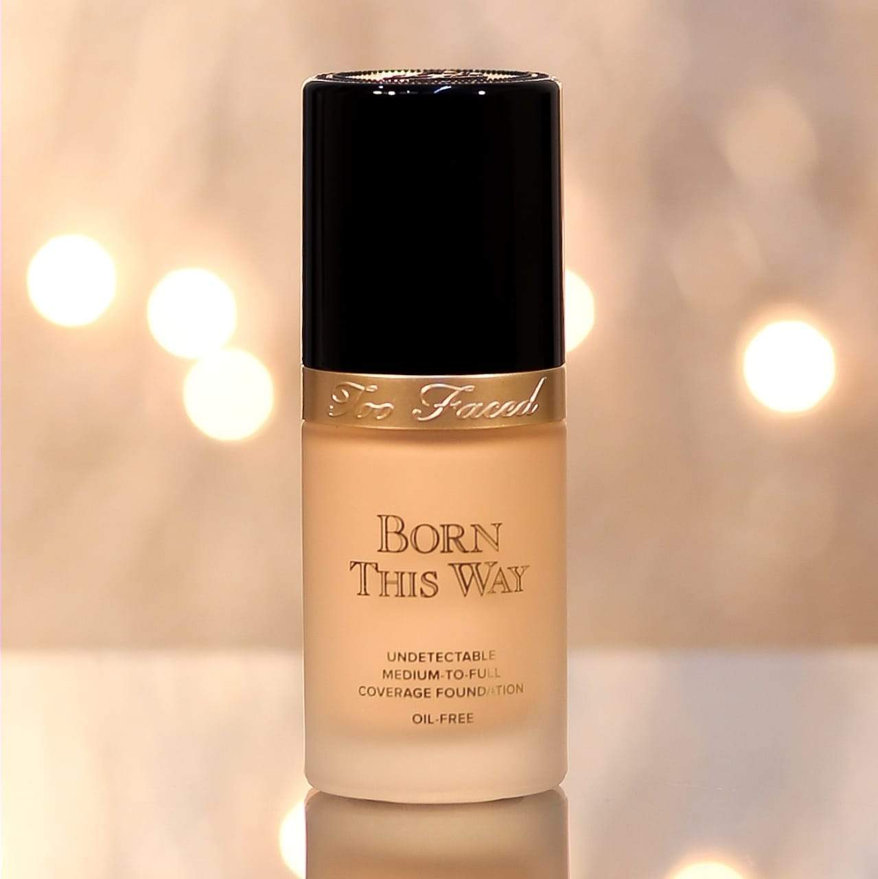 TOO FACED BORN THIS WAY OIL FREE FOUNDATION 30ML PEARL PC