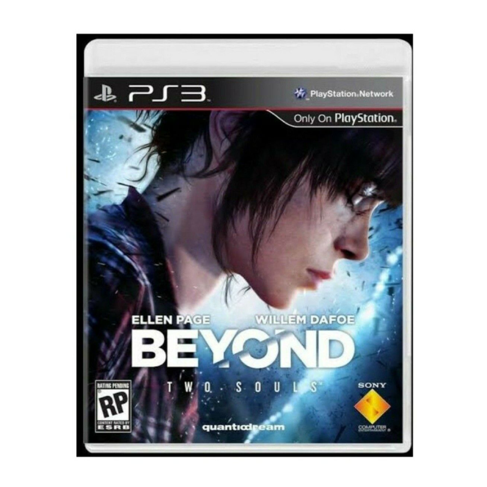 Sony Ps3 Beyond Two Souls Pc