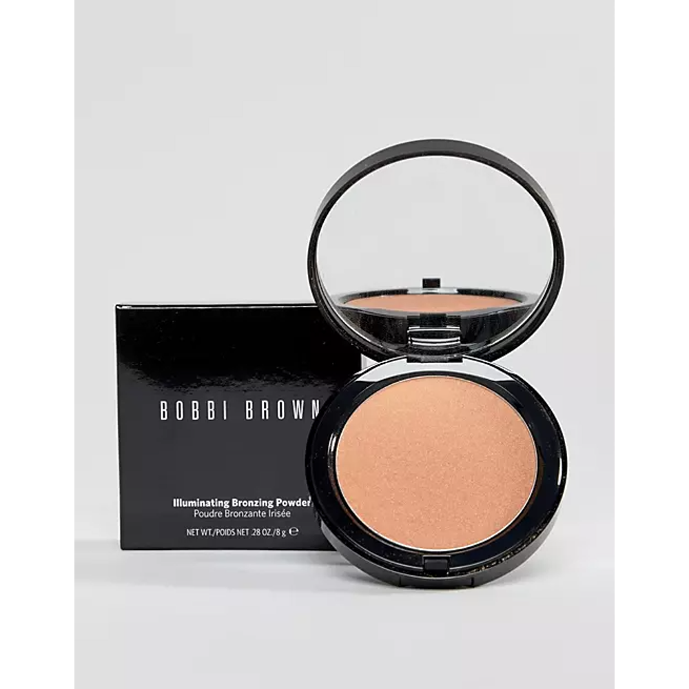 BOBBI BROWN ILLMUMINATING BRONZE ARUBA POWDER 4 8 GM