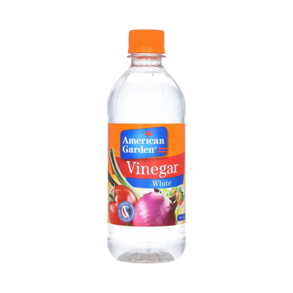 AMERICAN GARDEN VINEGAR WHITE 473 ML