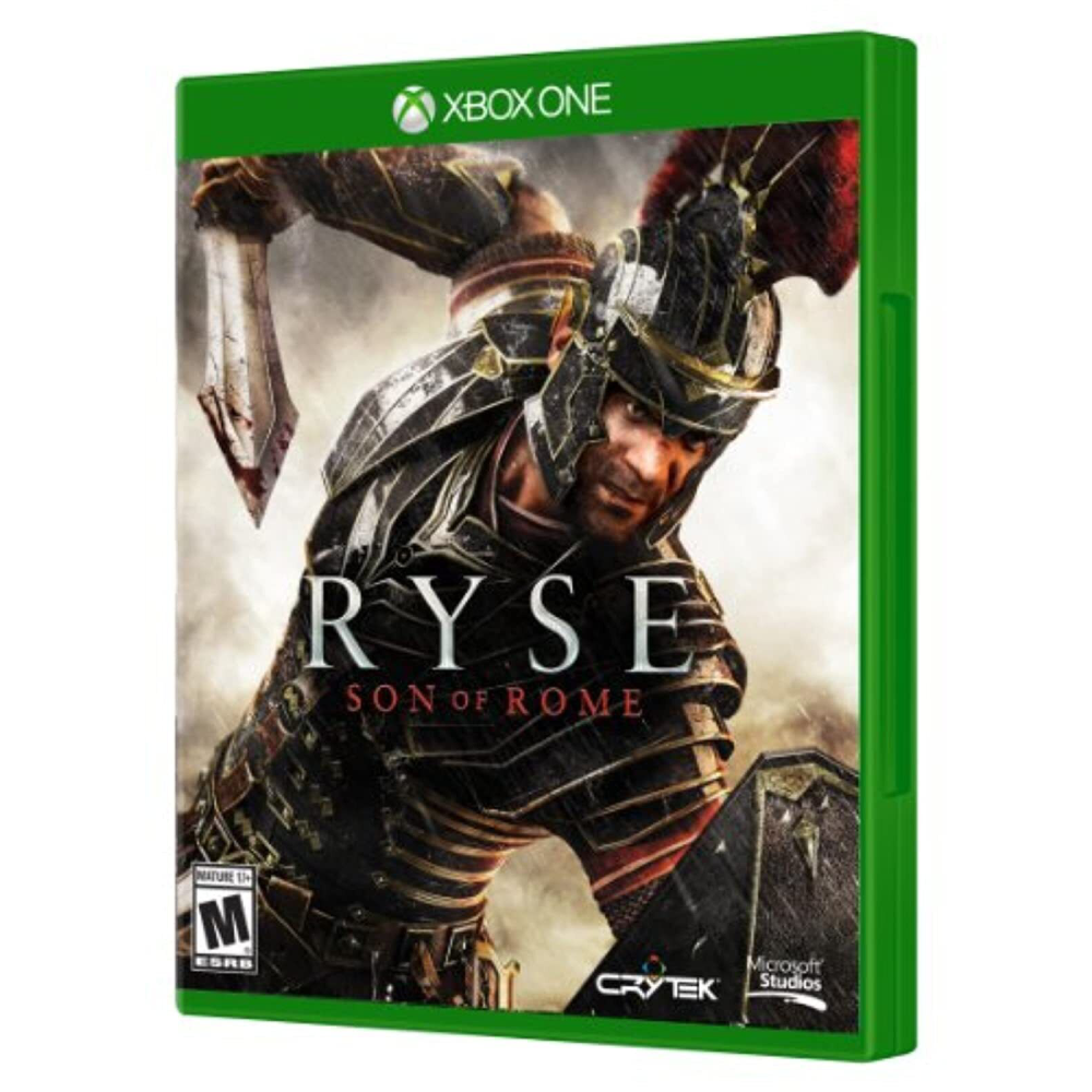 X Box One Ryse Pc