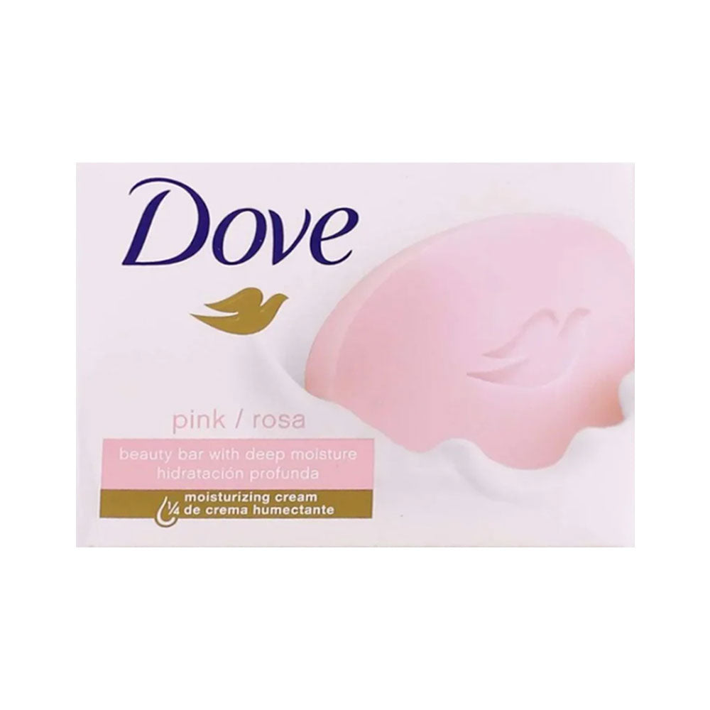 DOVE SOAP PINK / ROSA 106 GM