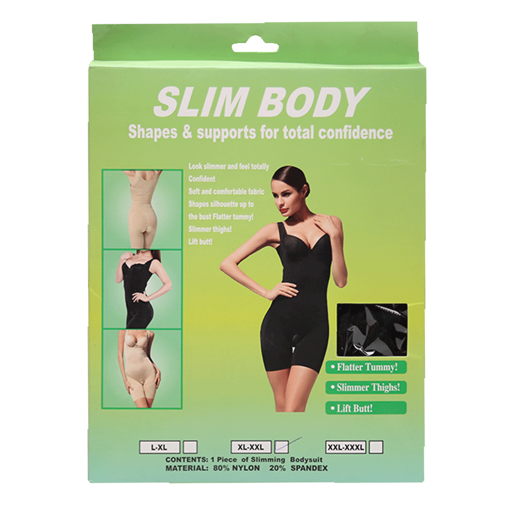 Slim N Lift Ladies Pc