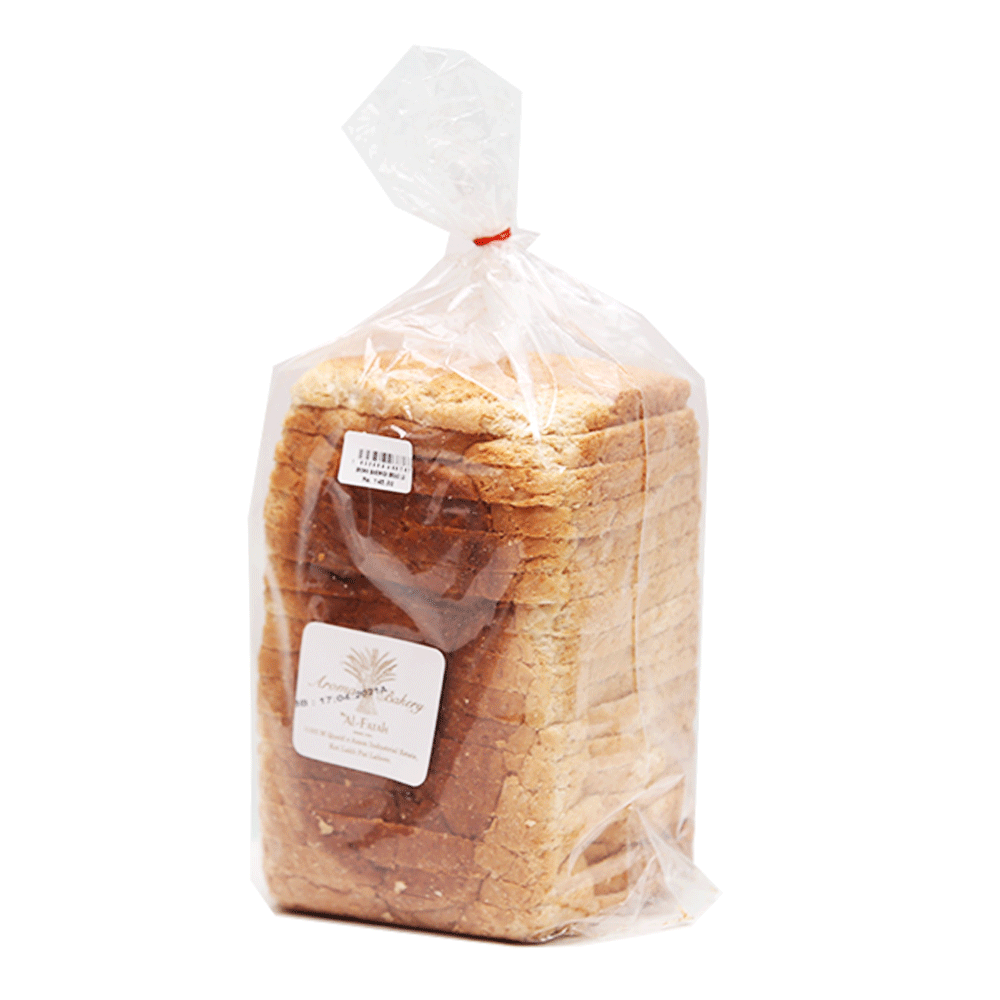 AROMA BROWN SANDWICH BREAD LARGE PC