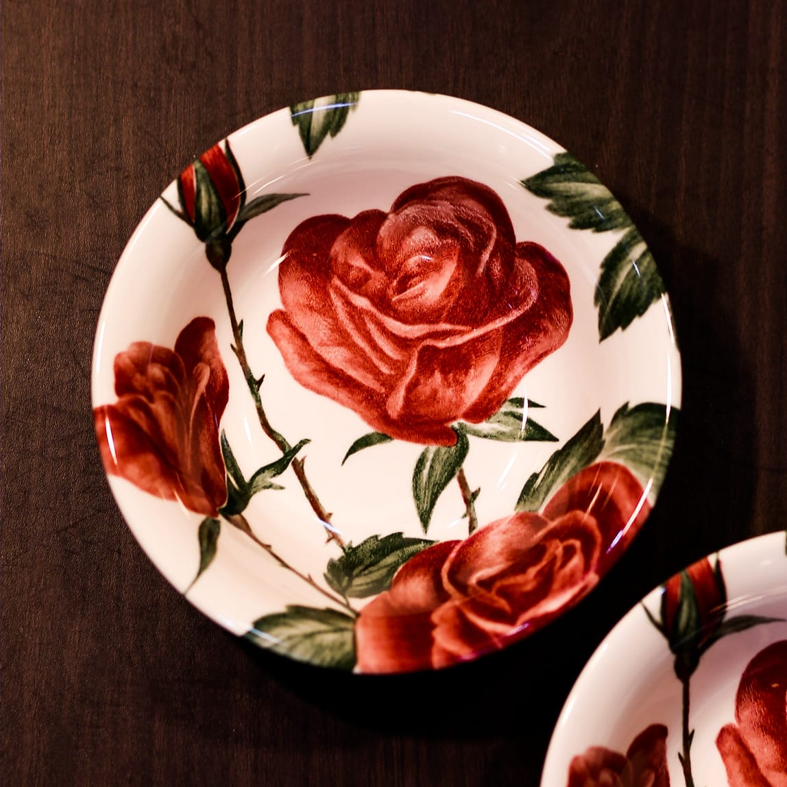 BOWL SOUP CLAYTON 9803W