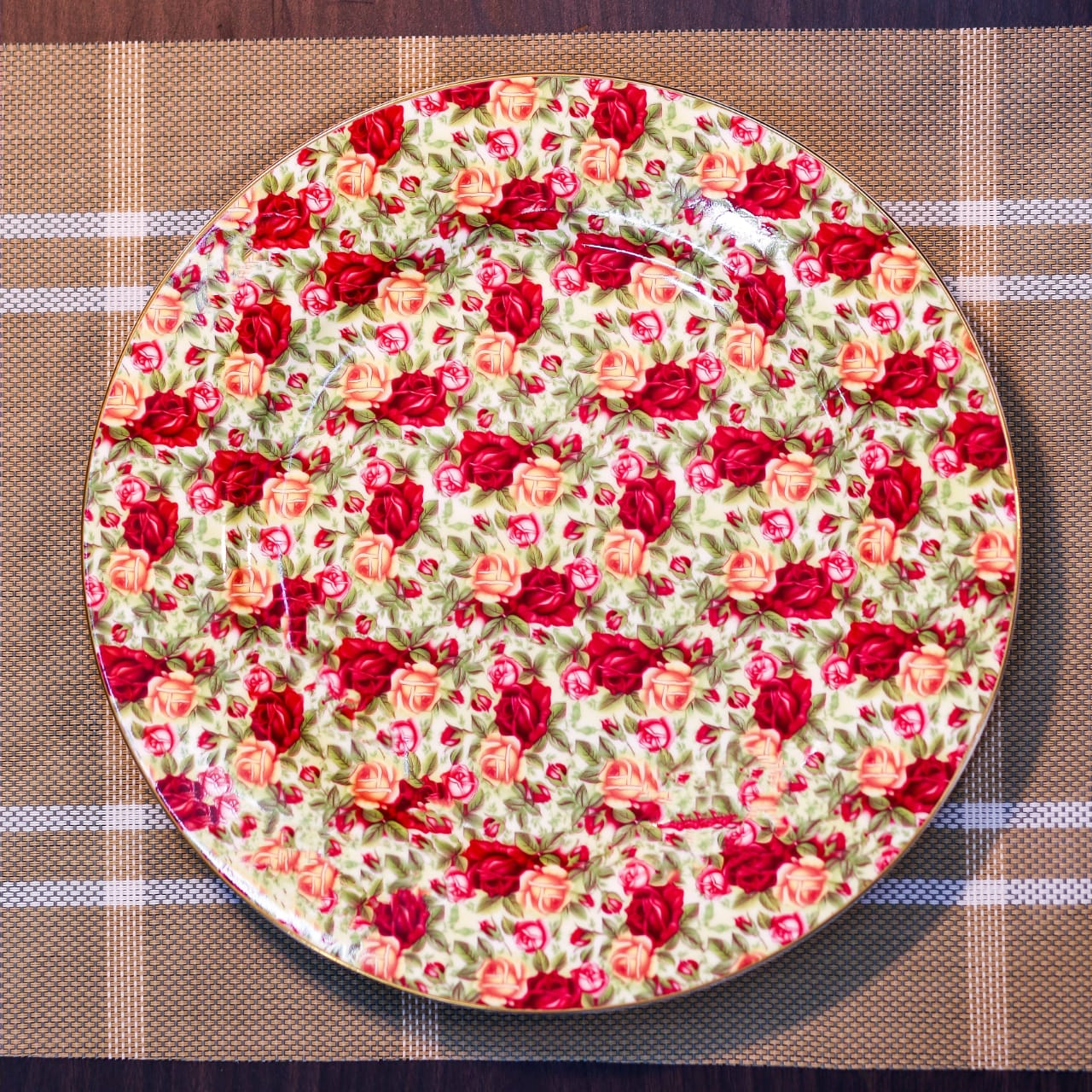 PLATE DINNER 10.5INCH ROYAL BISTRO P-802 BASIC