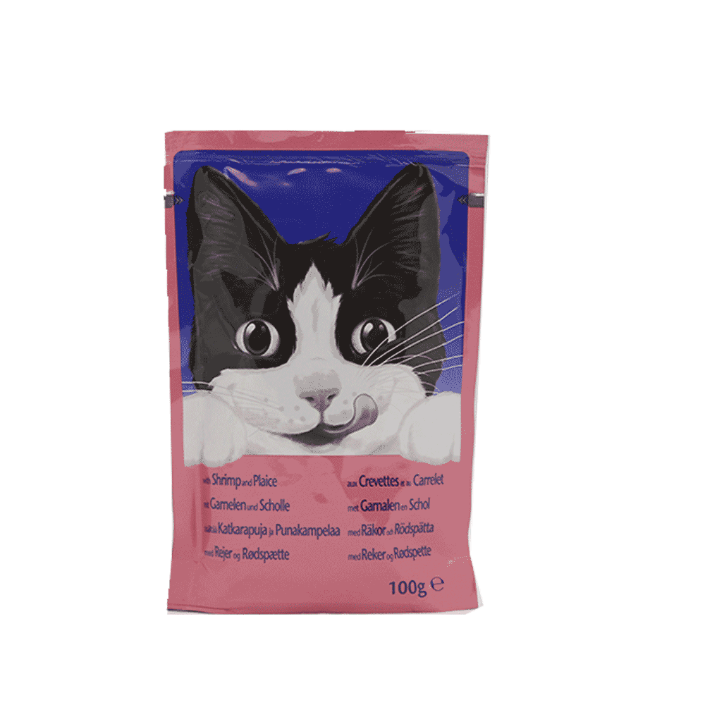 PURINA FELIX CAT FOOD JELLY MIXED SELECTION 100 GM AlFatah