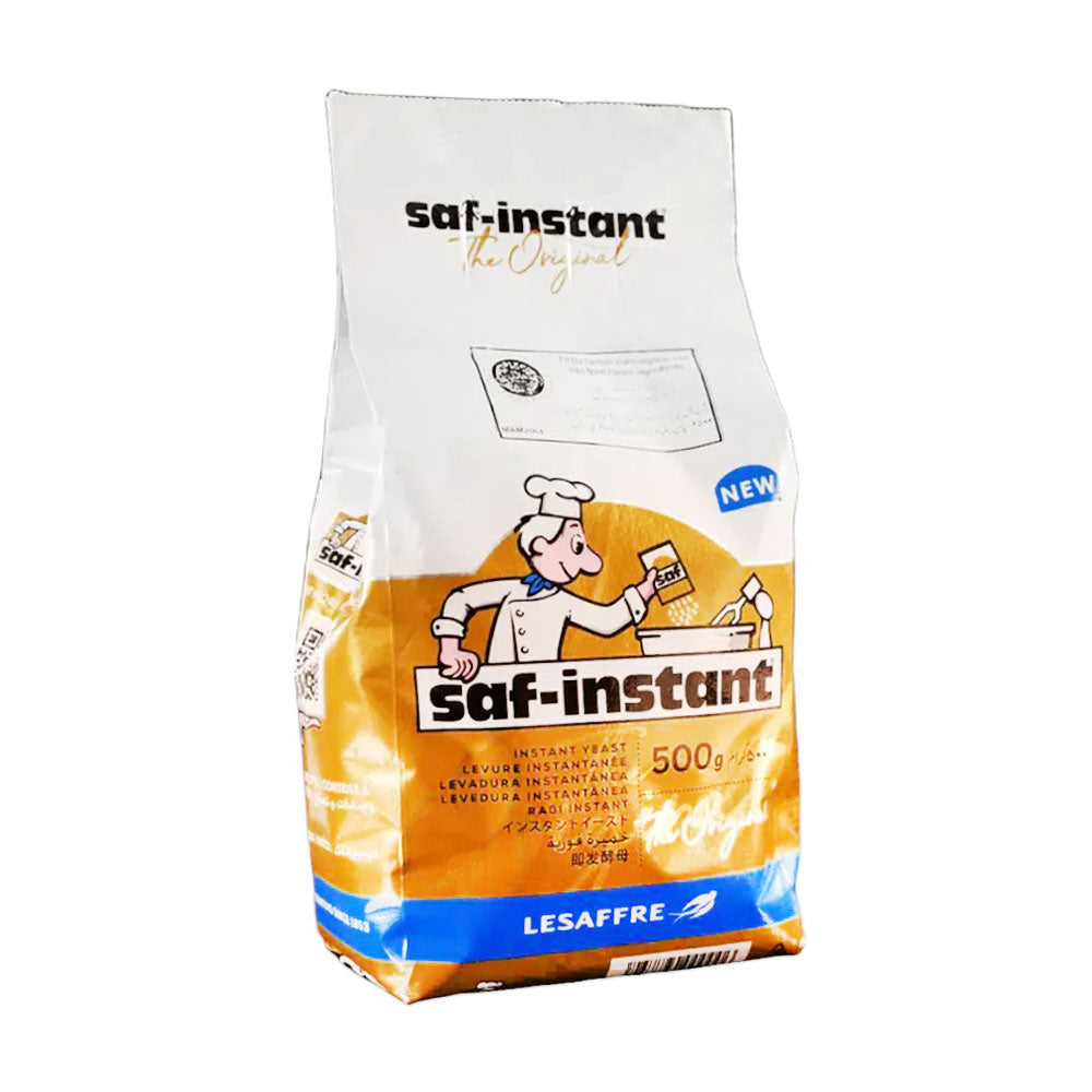 SAF-INSTANT YEAST PACKET GOLD 500 GM