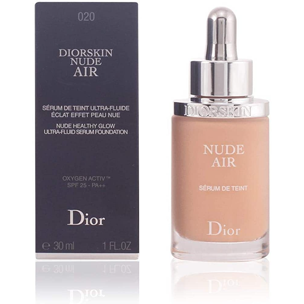 Dior hotsell foundation 020