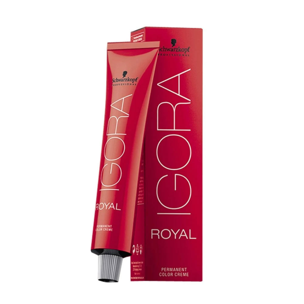 IGORA HAIR COLOR 5-6 LIGHT BROWN CHOCOLATE ROYAL 60 ML