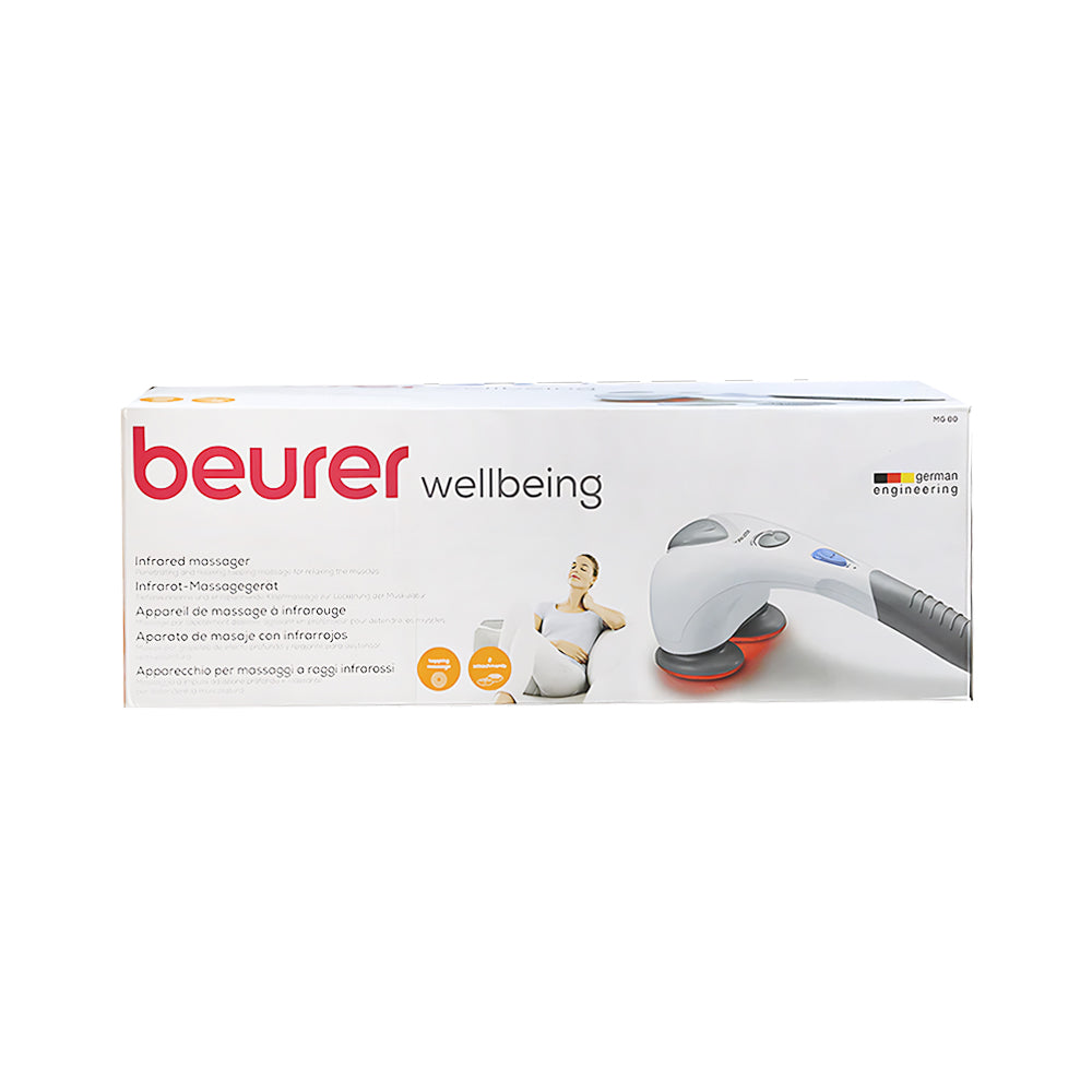 BEURER BODY MASSAGER HEAVY DUTY MG80