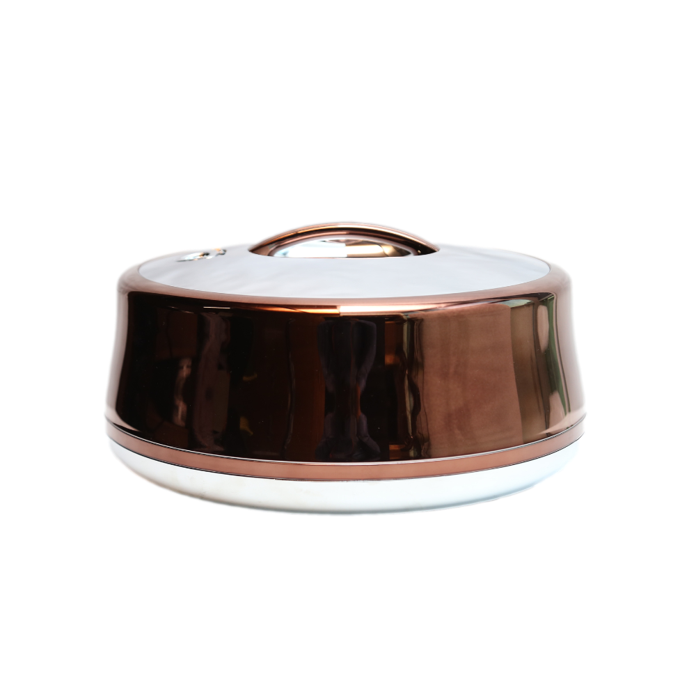 HOT POT ROUND 665CH 5LTR PC