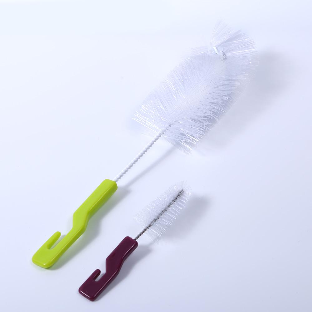 FARLIN BABY BOTTLE & NIPPLE BRUSHES BF-250