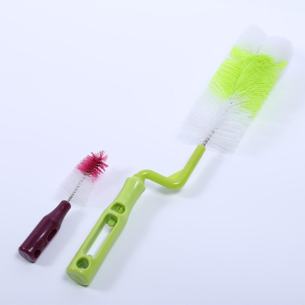 FARLIN BABY BOTTLE & NIPPLE BRUSHES BF-252