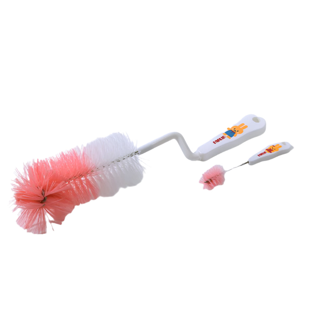 FARLIN BABY BOTTLE & NIPPLE BRUSHES BF-260