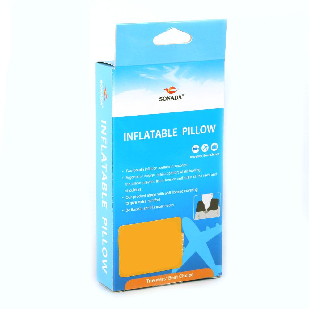 SONADA TRAVEL PILLOW BT99247 BASIC