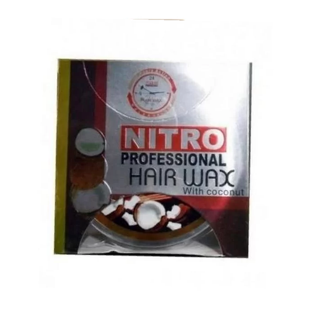 NITRO CANADA HAIR WAX COCONUT 150 GM AlFatah