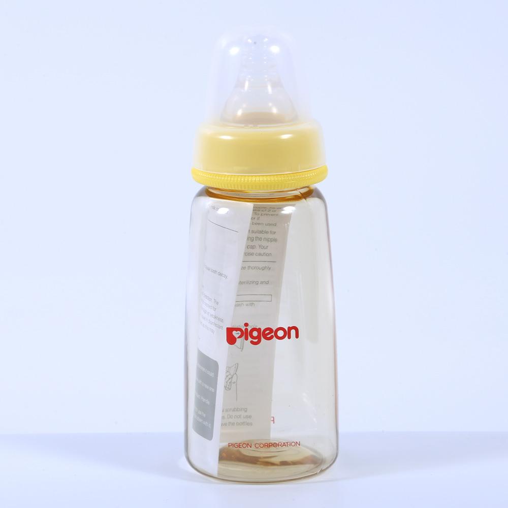 PIGEON BABY FEEDING BOTTLE FLEXIBLE 0M+ 160 ML 79215